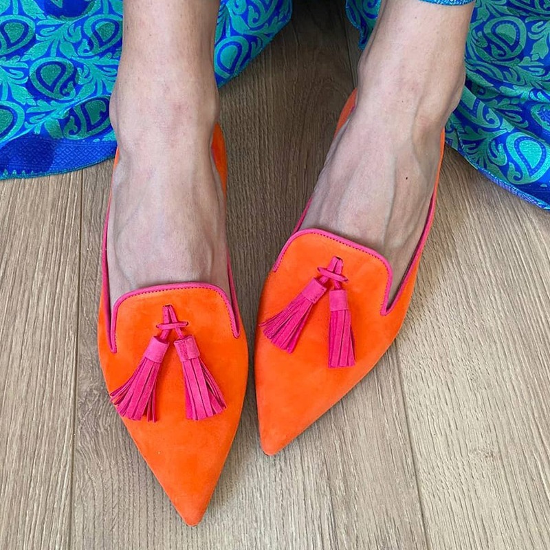 Women'S Fashion For Summer 2026 - Sandali da donna casual stile britannico,