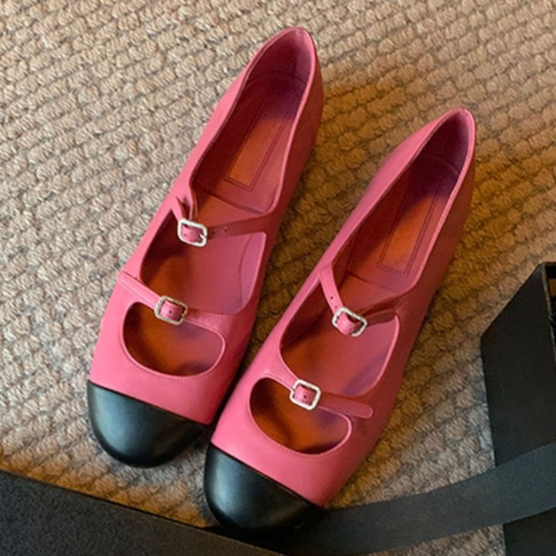 Women Fashion Designers - Eleganti Mary Jane Scarpe da donna
