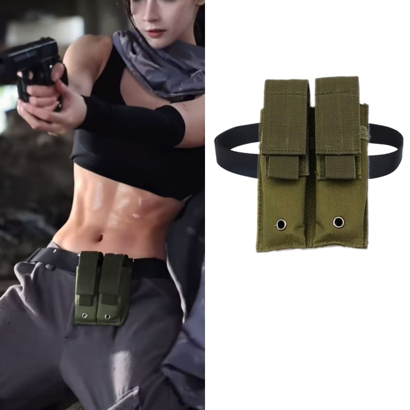 Women'S Fashion Utility Belt - Marsupio militare Marsupio tattico per armi