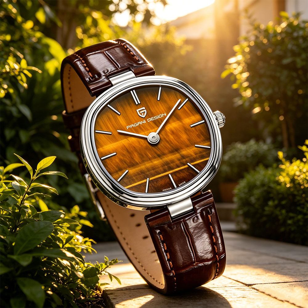 Women Fashion Designers - PAGANI DESIGN 2026 Nuovo Orologio al