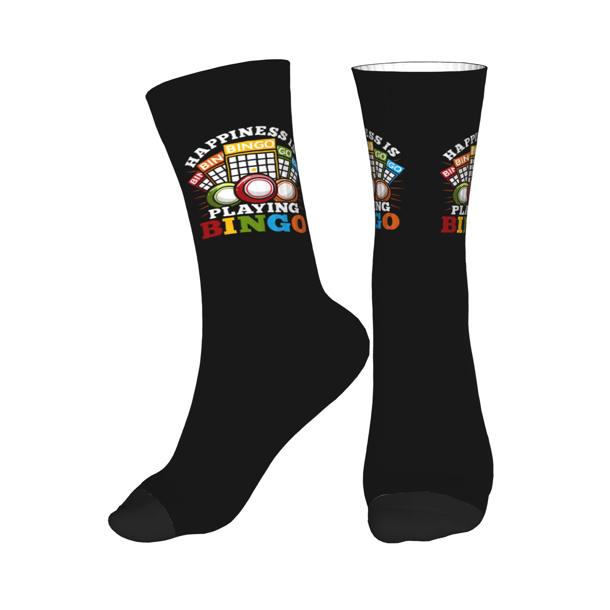 Women'S Fashion Socks - Calzini caldi alla moda Hot Game