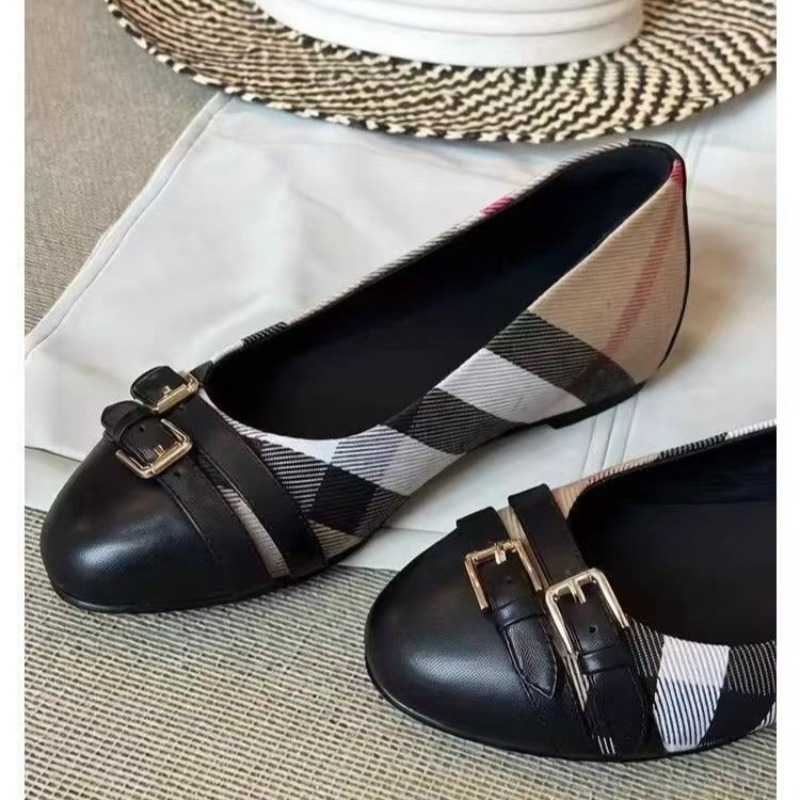 Women'S Fashion For Summer 2026 - Scarpe basse alla moda in stile