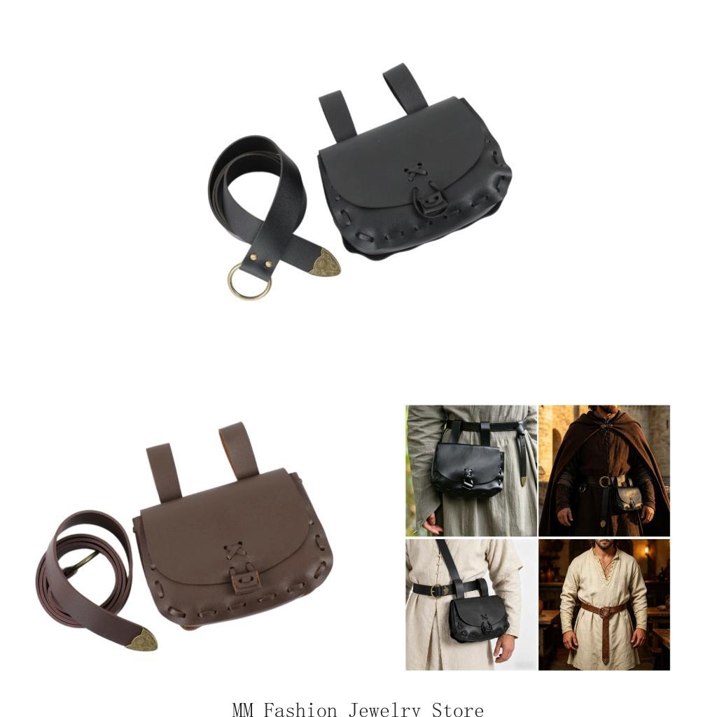 Women'S Fashion Utility Belt - Marsupio Steampunk unico, perfetto per raduni