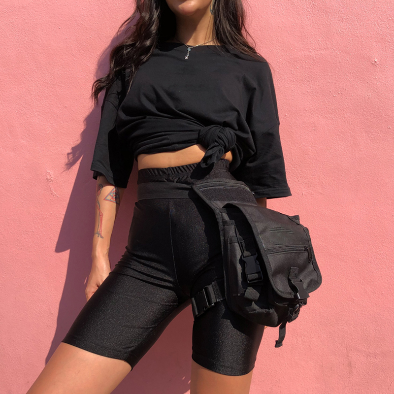 Women'S Fashion Utility Belt - Marsupio militare in vita tattiche di