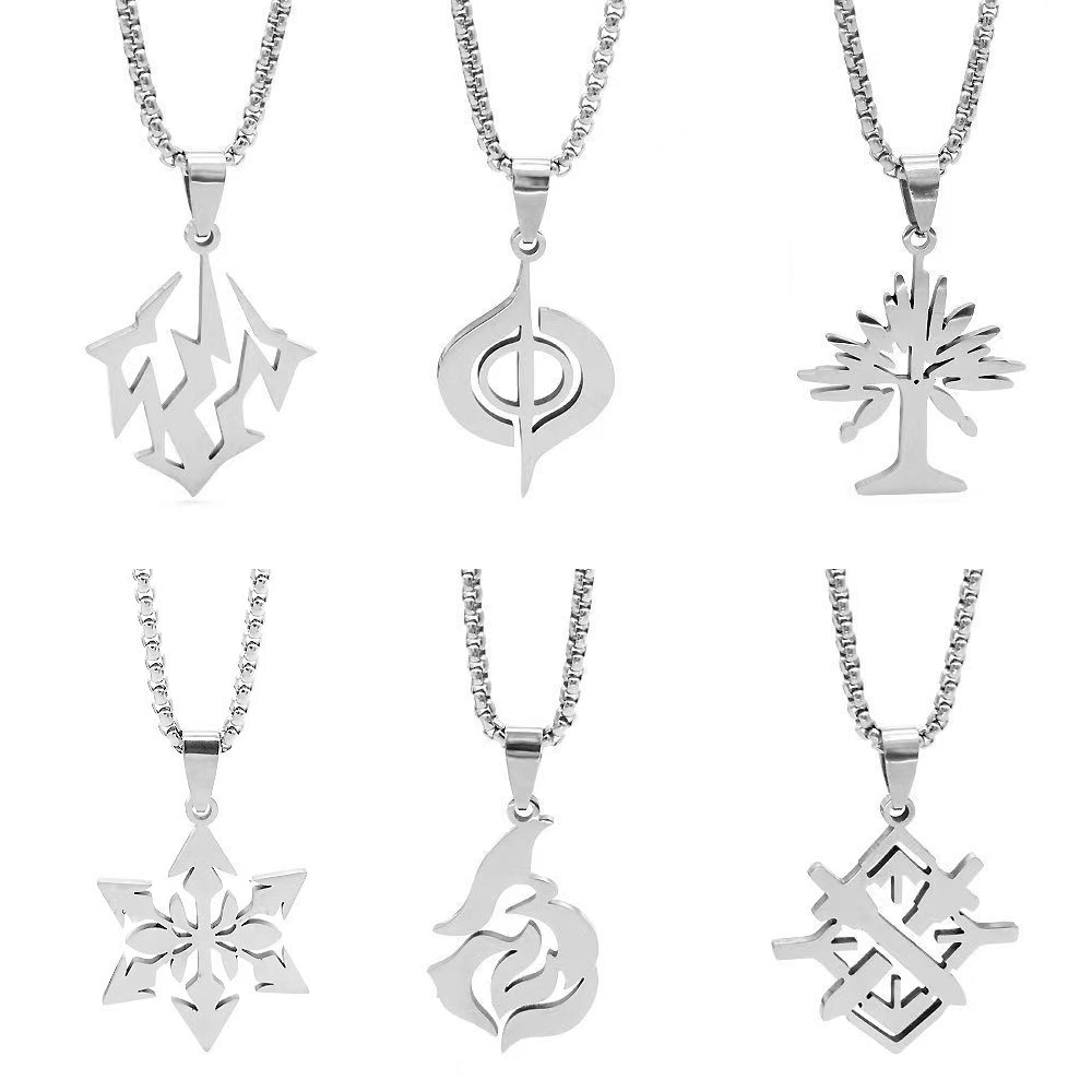Women'S Fashion Guide - Collana per le donne Honkai Star