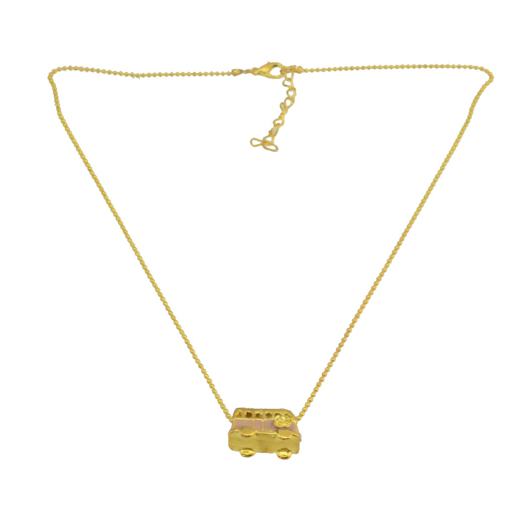 Women'S Fashion Vogue - Gocciolamento di olio scava fuori bus