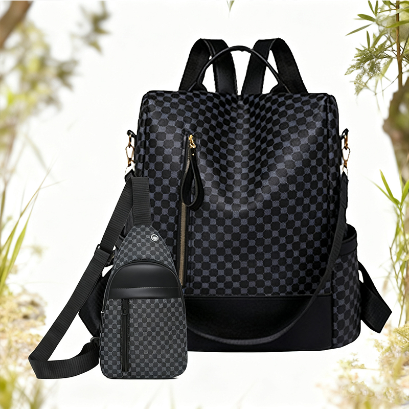 Women Fashion Designers - Borsa a tracolla versatile moda unisex