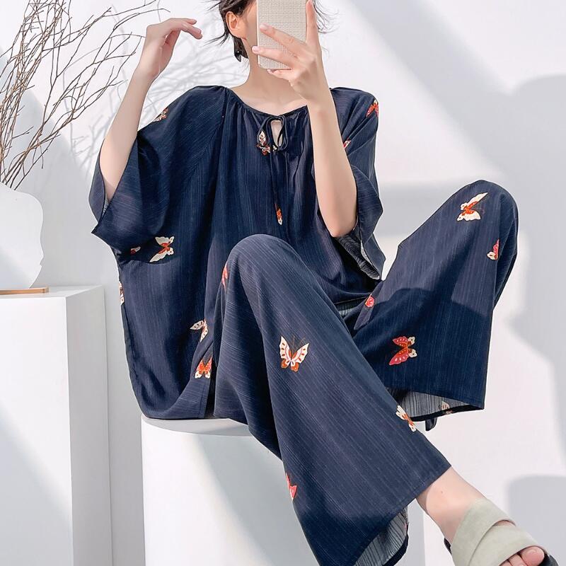 Women'S Fashion For Summer 2026 - Nuovo Set Pigiama Donna Primavera Estate