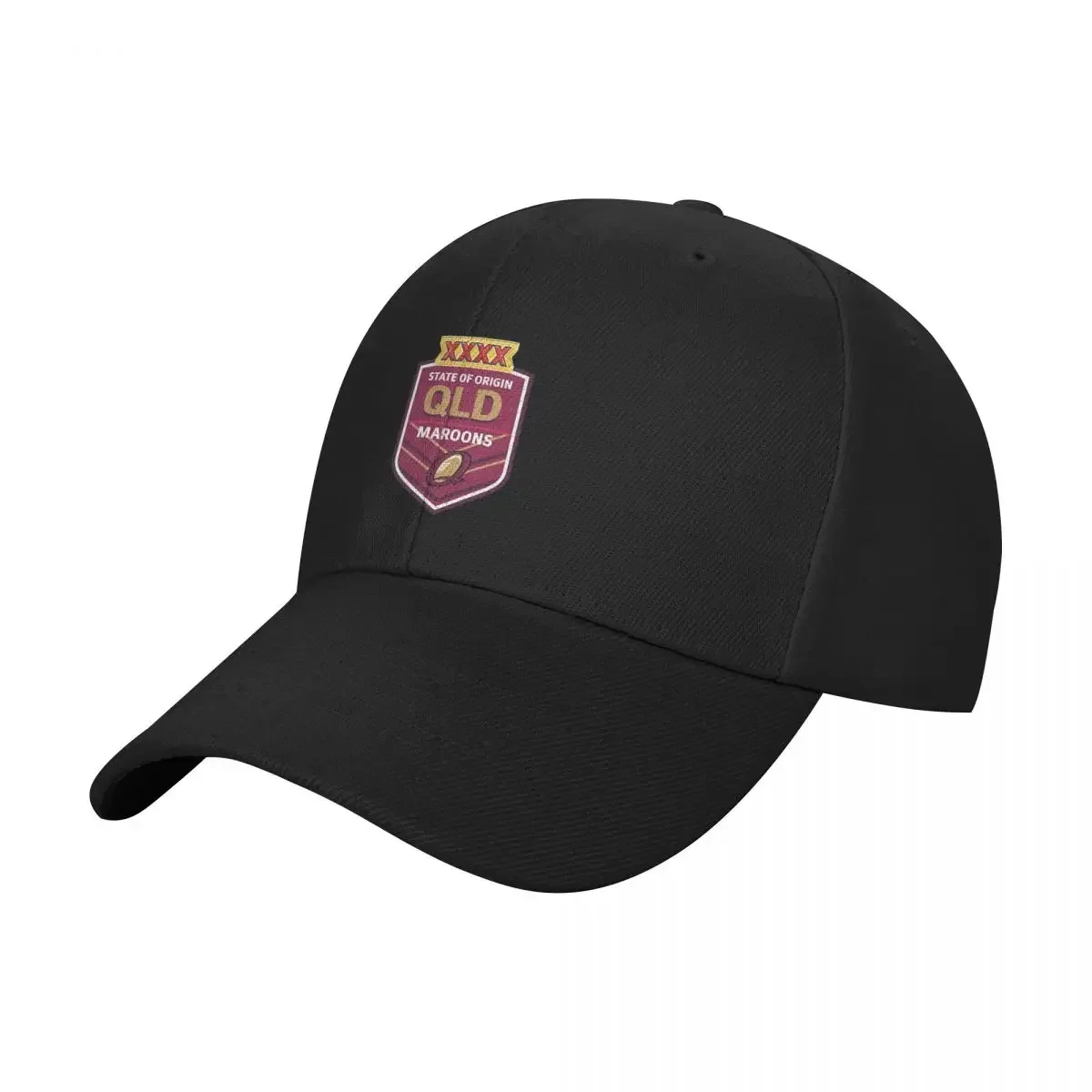 Women'S Fashion Queensland - Eselente Queensland Maroons Design Berretti da