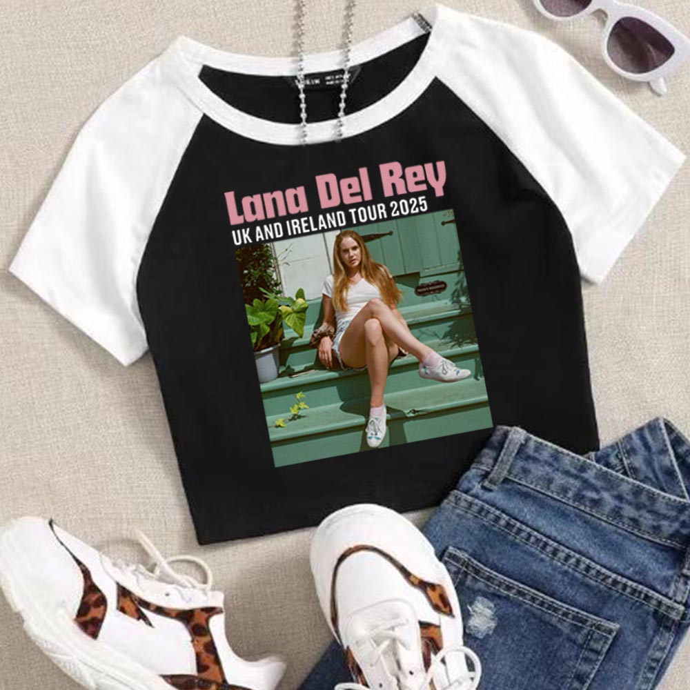 Women'S Fashion Uk 2025 - Lana Del Rey Regno Unito E