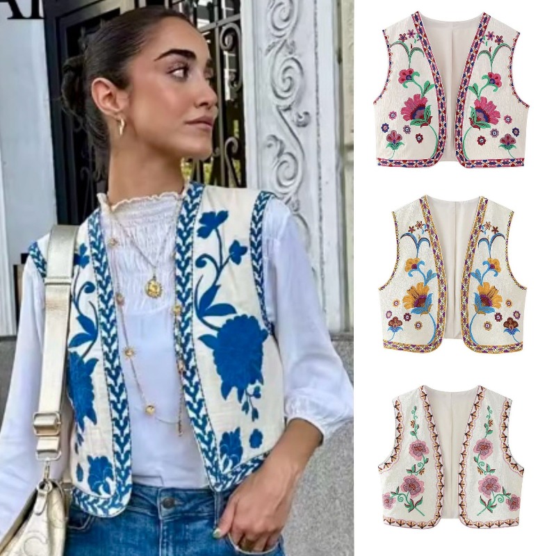 Women'S Fashion Vogue - YLT Donna 2026 Estate Nuova Collezione