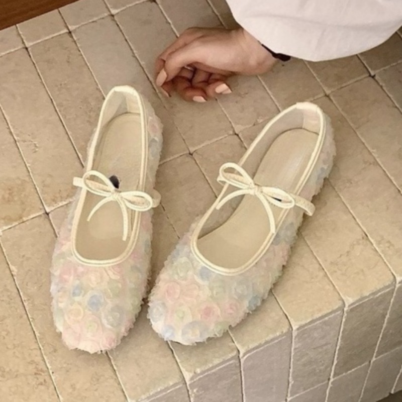 Women'S Fashion For Summer 2026 - Nuove Scarpe Mary Jane in Rete