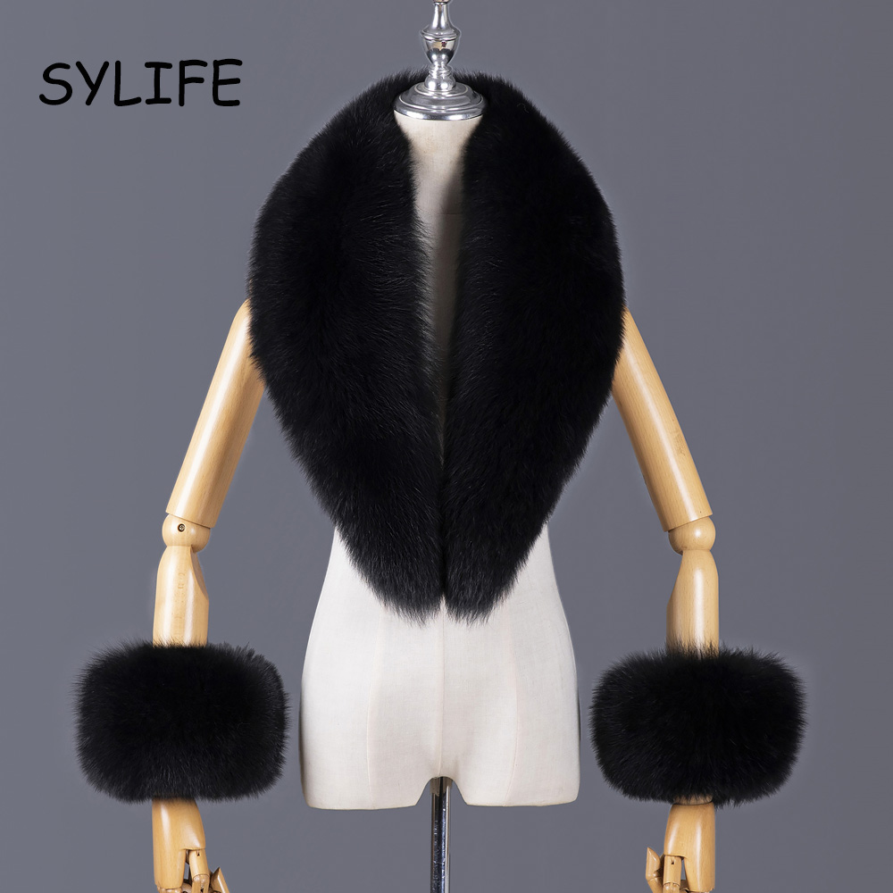 Women'S Fashion Essentials - 2025 Vera Pelliccia di Volpe Collo