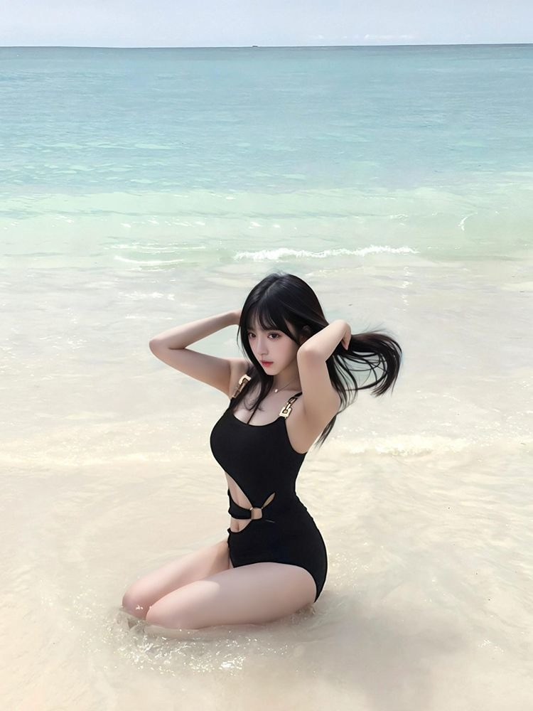 Women Fashion Designers - Monokini Sexy con Cut-out Donna 2026