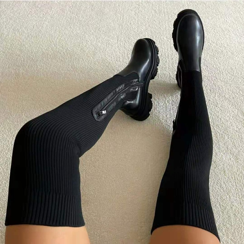 Women'S Fashion Socks - 2025 Scarpe invernali Calzini da donna