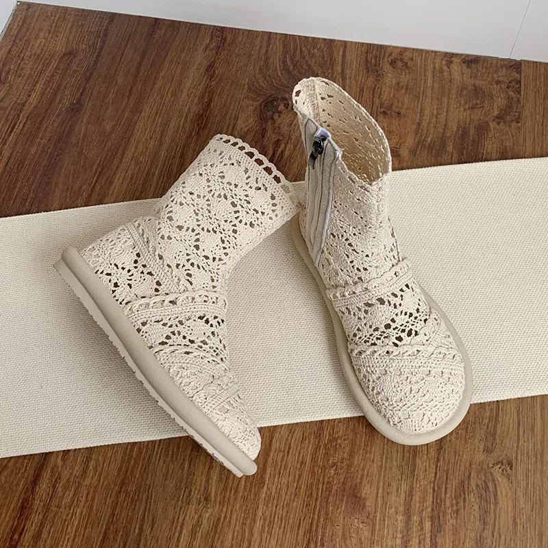 Women'S Fashion Socks - Stivali Estivi 2026 Traspiranti in Mesh