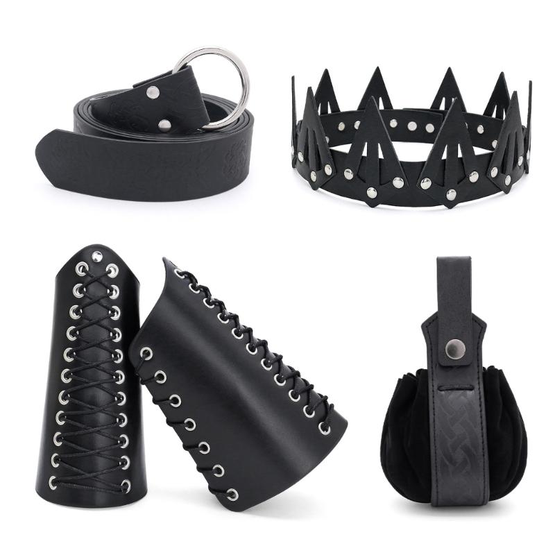 Women'S Fashion Utility Belt - Pratica cintura per costumi da 39BB