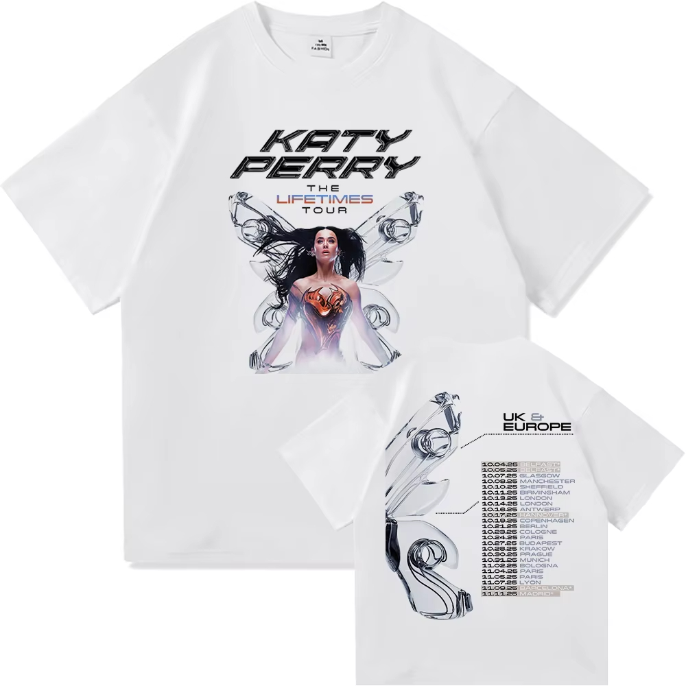 Katy Perry The Lifetime UK&EUR - Women'S Fashion Uk 2025 recensione e prezzo