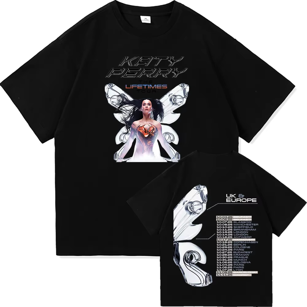 Katy Perry The Lifetime UK&EUR - Women'S Fashion Uk 2025 recensione e prezzo