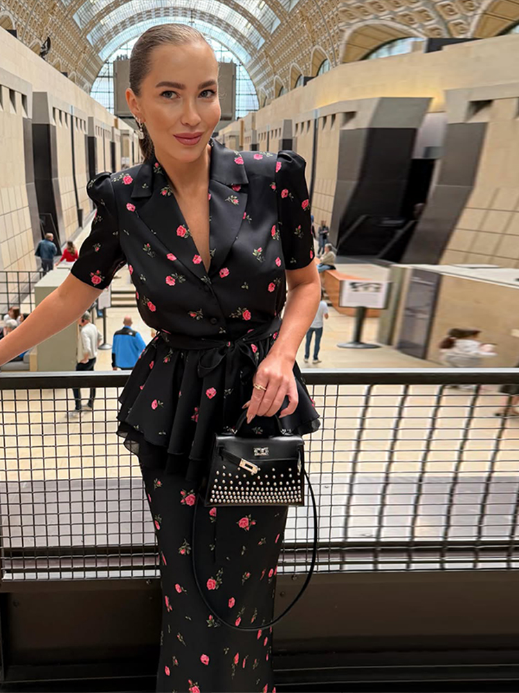 Completo coordinato gonna e bl - Women'S Fashion Essentials recensione e prezzo