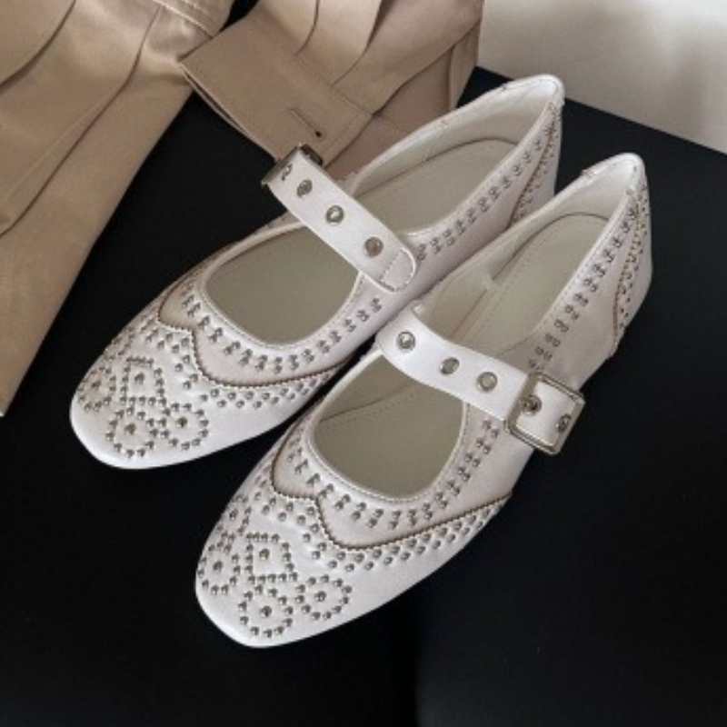 Scarpe basse da donna con desi - Women Fashion Designers recensione e prezzo