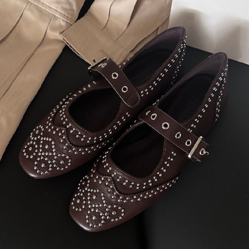 Scarpe basse da donna con desi - Women Fashion Designers recensione e prezzo
