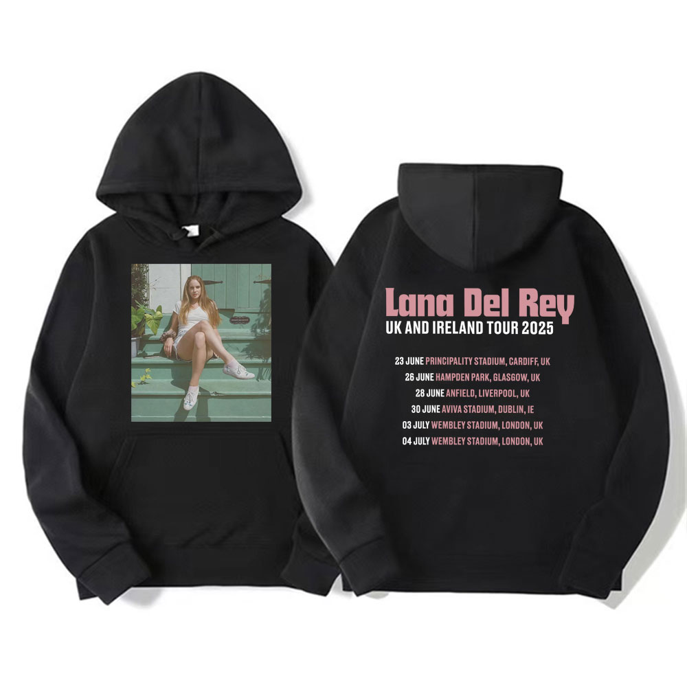 Lana Del Rey UK & Ireland Tour - Women'S Fashion Uk 2025 recensione e prezzo