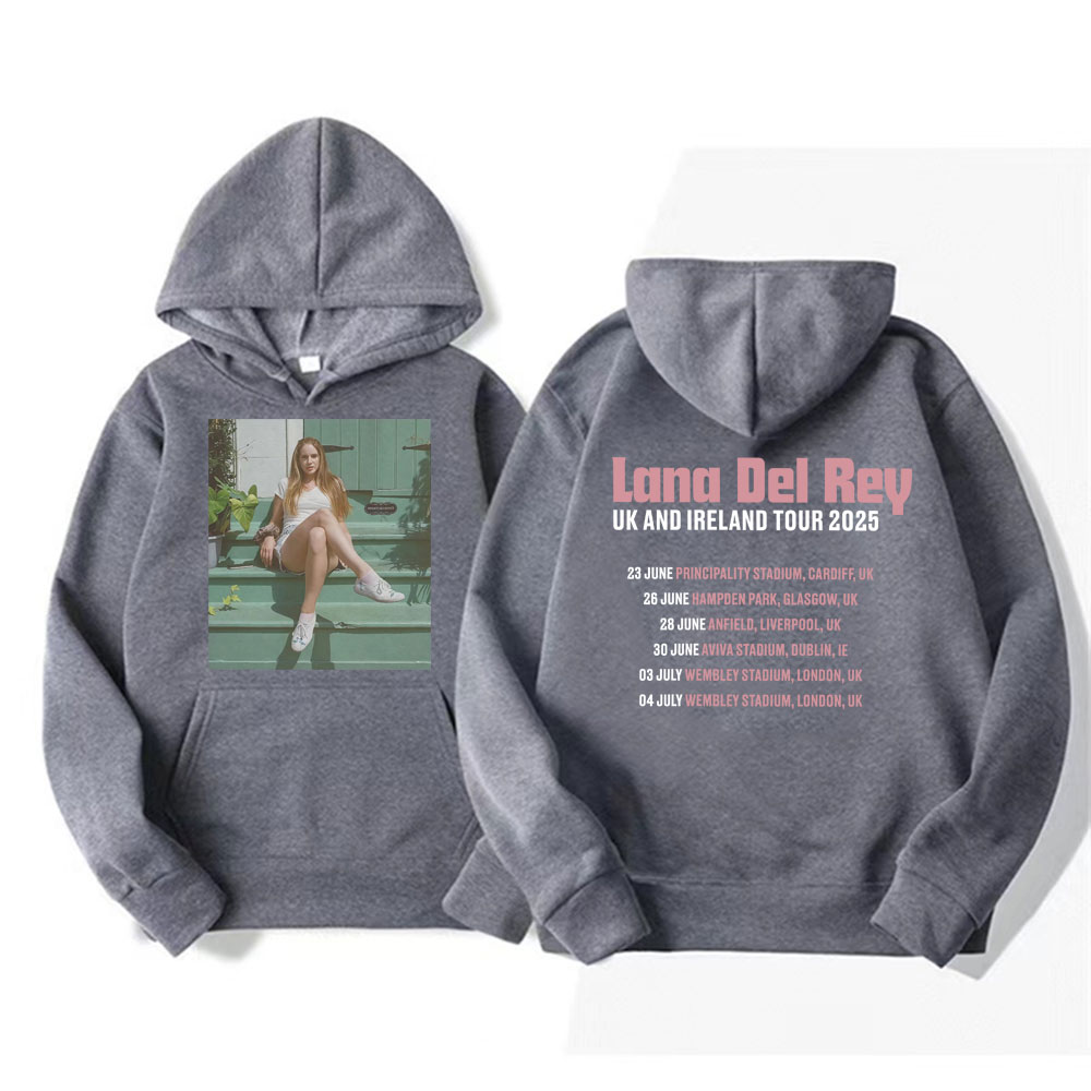 Lana Del Rey UK & Ireland Tour - Women'S Fashion Uk 2025 recensione e prezzo