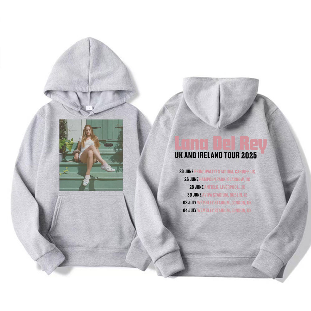 Lana Del Rey UK & Ireland Tour - Women'S Fashion Uk 2025 recensione e prezzo