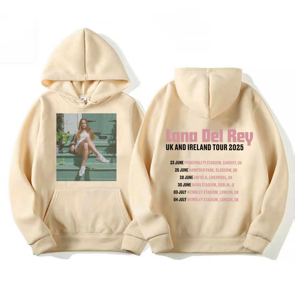 Lana Del Rey UK & Ireland Tour - Women'S Fashion Uk 2025 recensione e prezzo