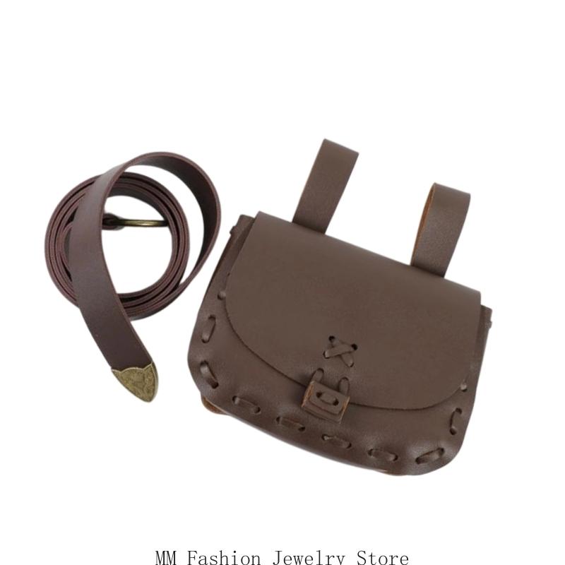 Marsupio Steampunk unico, perf - Women'S Fashion Utility Belt recensione e prezzo