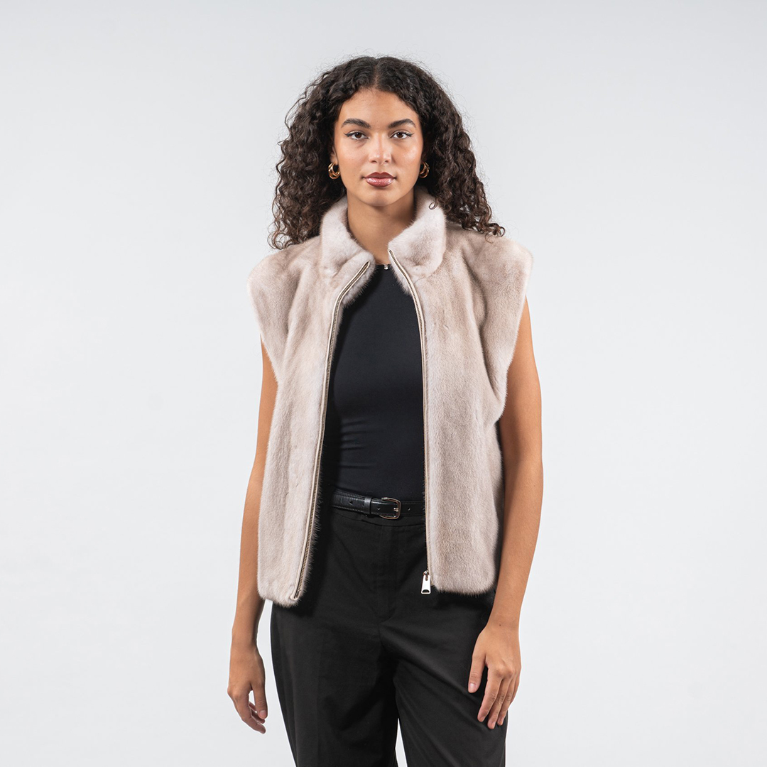 Gilet in pelliccia sintetica d - Women'S Fashion Gilet recensione e prezzo