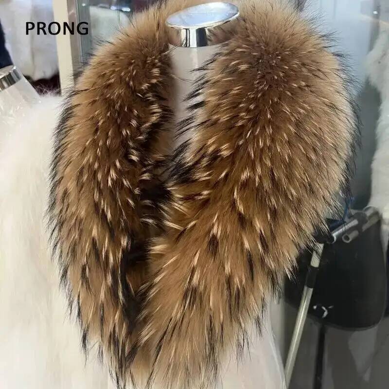 Collo di pelliccia di procione - Women'S Fashion Essentials recensione e prezzo