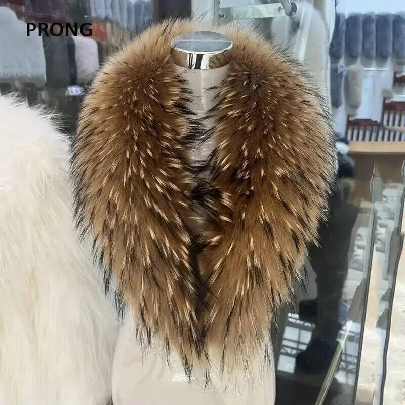 Collo di pelliccia di procione - Women'S Fashion Essentials recensione e prezzo