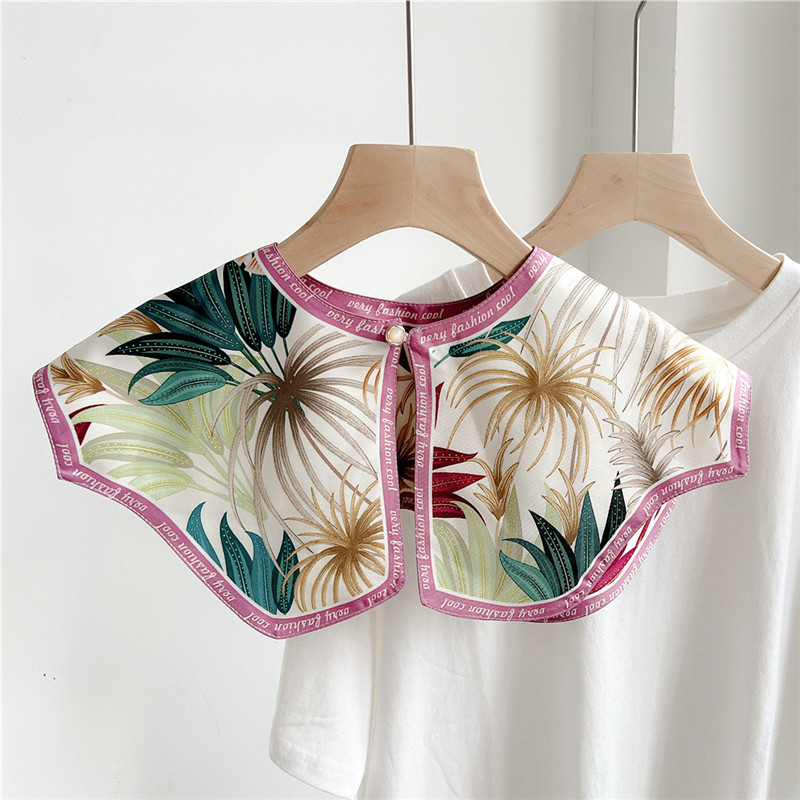 Moda floreale collari staccabi - Women'S Fashion Essentials recensione e prezzo
