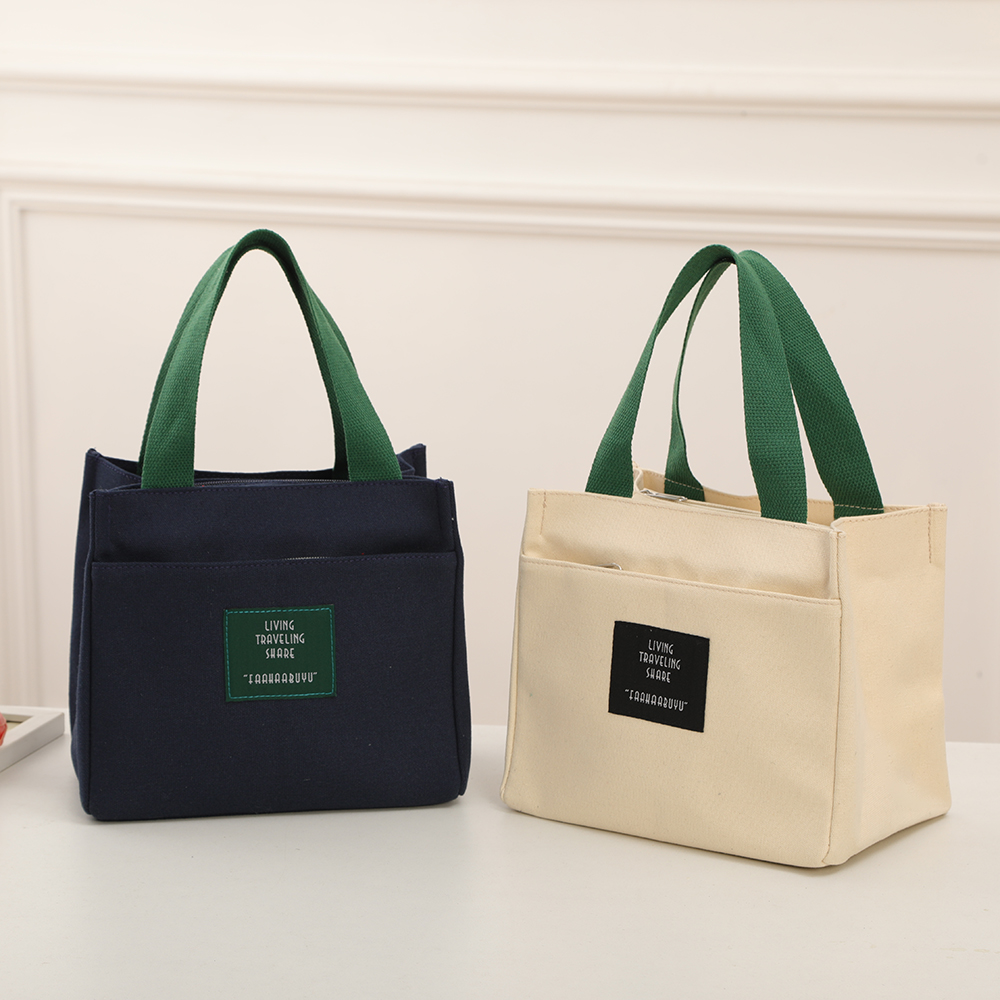 Borsa in tela - Nuova borsa a  - Canvas Tote Bag recensione e prezzo