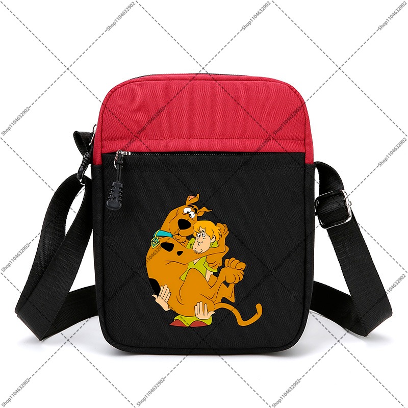 Borse a tracolla Scooby Doo pe - Women Fashion Drawing recensione e prezzo