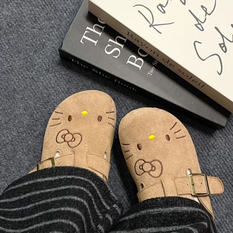 Pantofole da donna Hello Kitty - Women Fashion Drawing recensione e prezzo