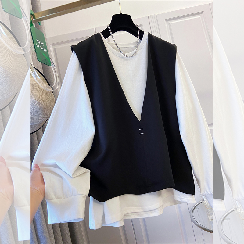 SuperAen Spring New T-shirt bi - Women Fashion Designers recensione e prezzo