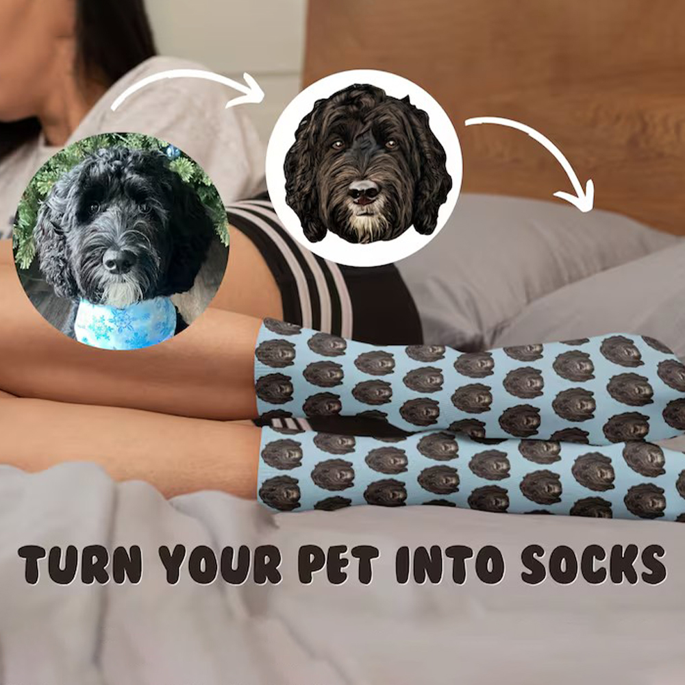 Personalizza i regali per le v - Women'S Fashion Socks recensione e prezzo