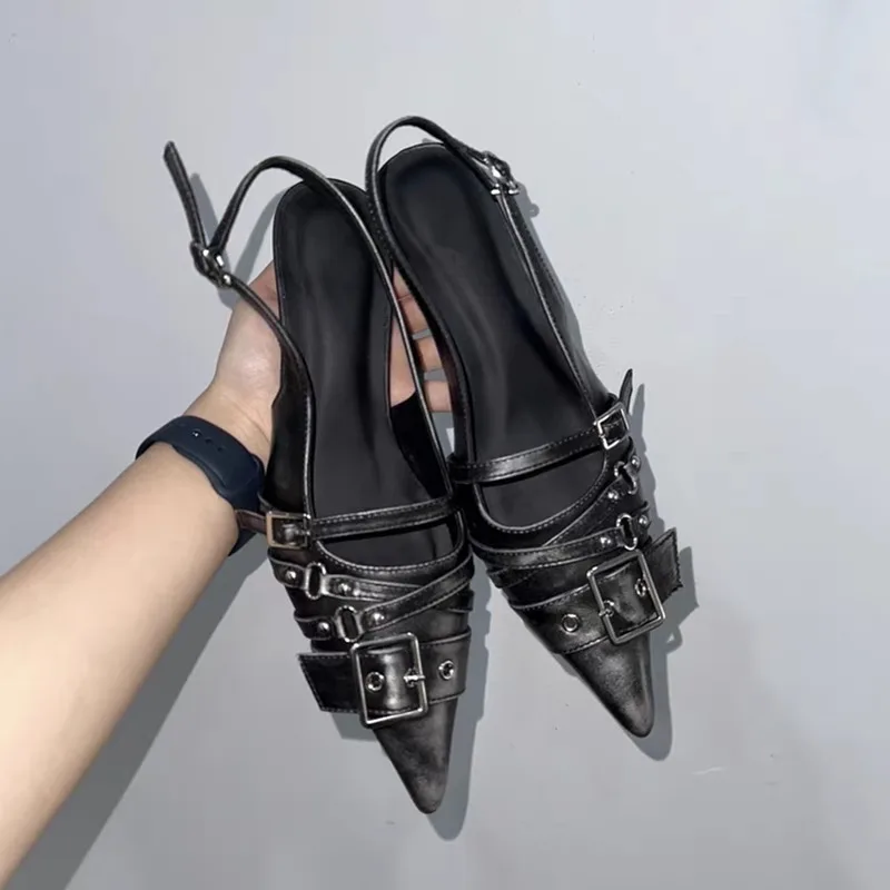Mules da donna con tacco alto  - Women Fashion Ideas recensione e prezzo