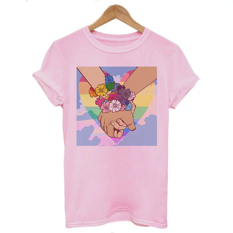 T-Shirt da donna estetiche LGB - Women'S Fashion Vogue recensione e prezzo