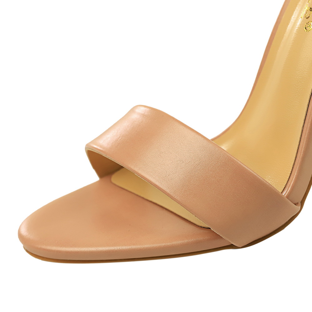 Sandali con tacco alto da donn - Women Fashion Ideas recensione e prezzo