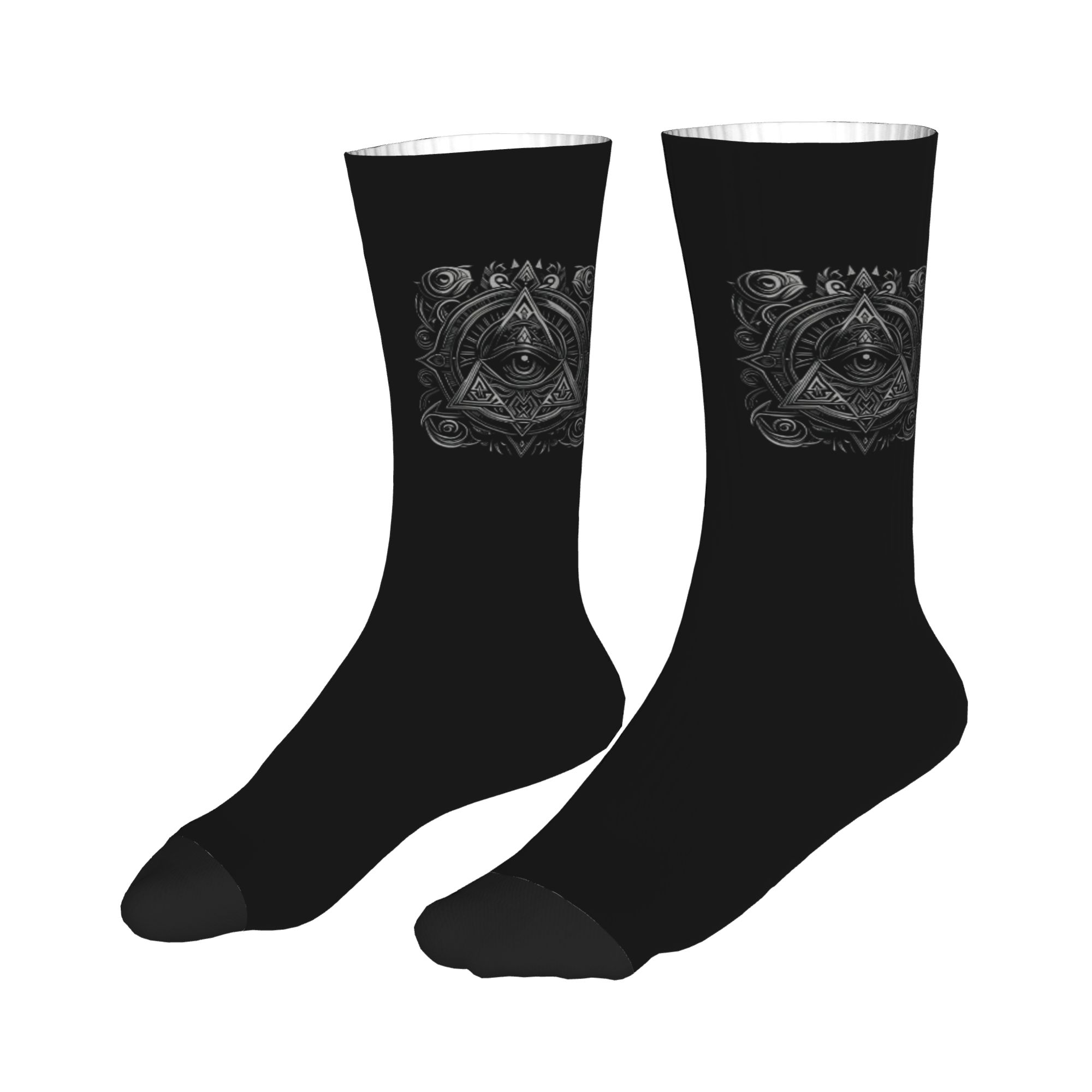 Calzini alla moda All Seeing E - Women'S Fashion Socks recensione e prezzo