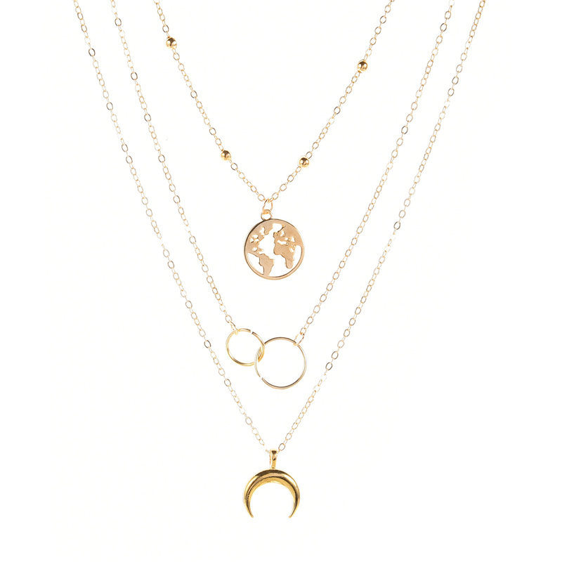 New Fashion Retro Moon World M - Women'S Fashion Guide recensione e prezzo