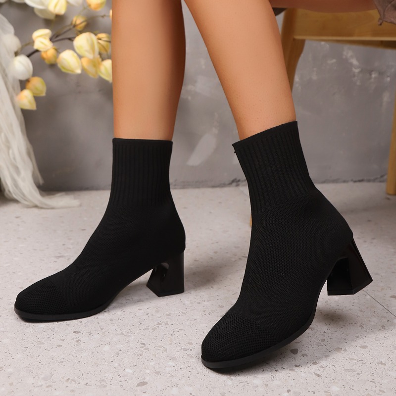 Stivaletti da donna Tacco lavo - Women'S Fashion Socks recensione e prezzo