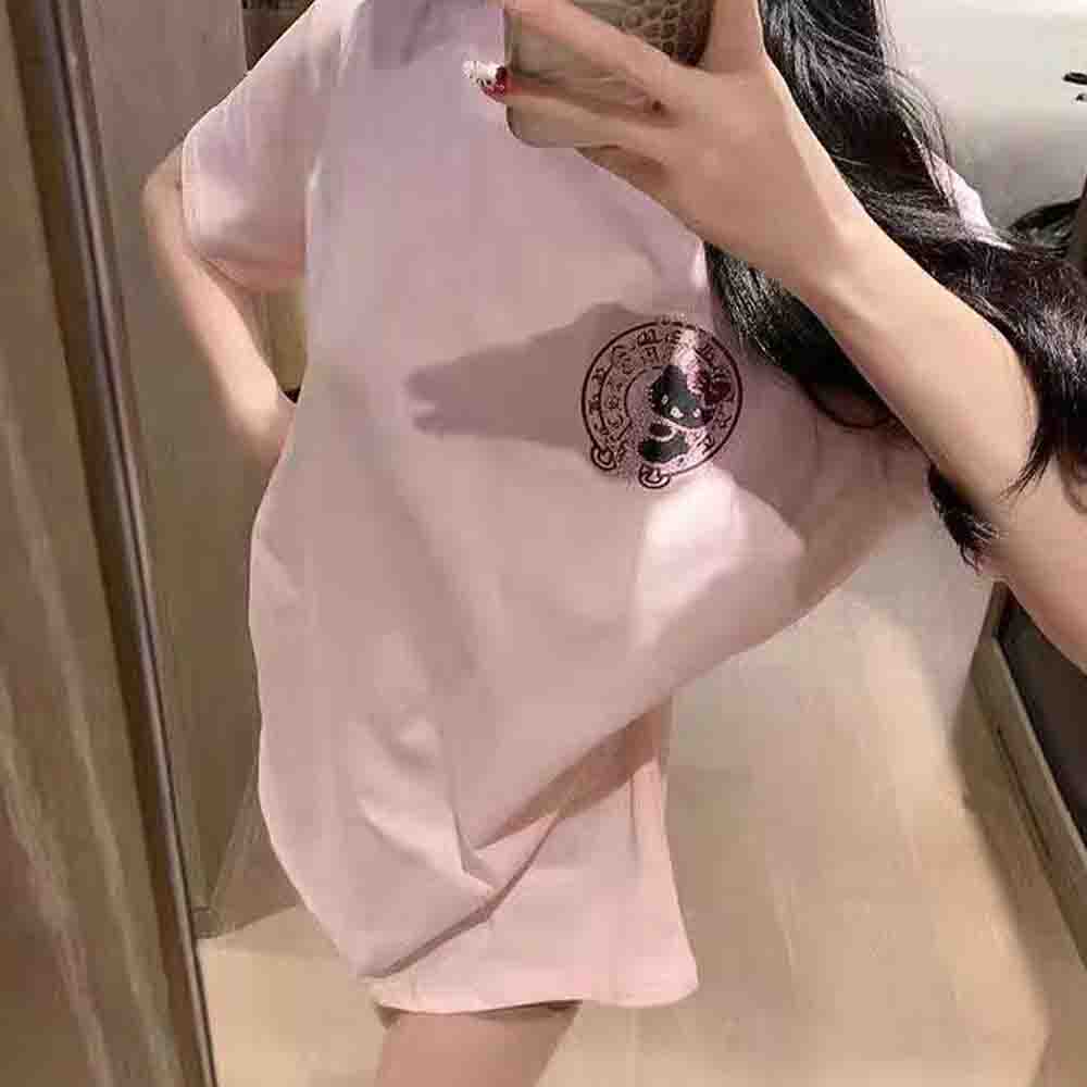 T-shirt da donna con stampa di - Women Fashion Drawing recensione e prezzo