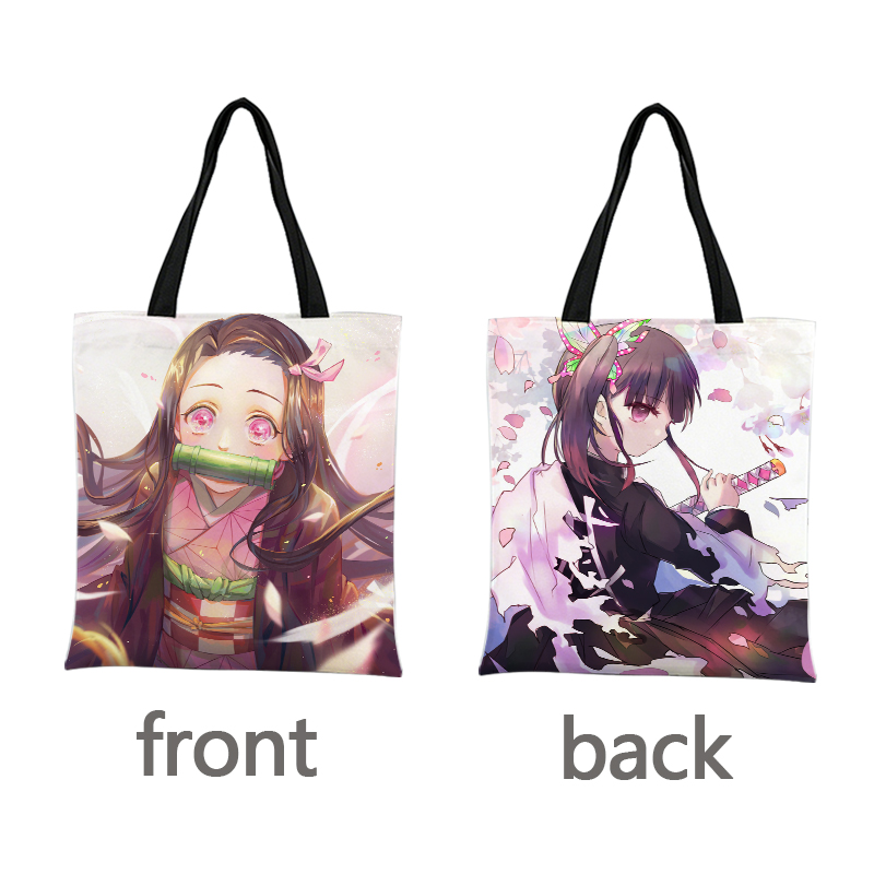 Borsa da Donna Demon Slayer Ka - Canvas Tote Bag recensione e prezzo