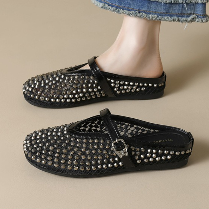 Pantofole di marca con strass  - Women Fashion Designers recensione e prezzo