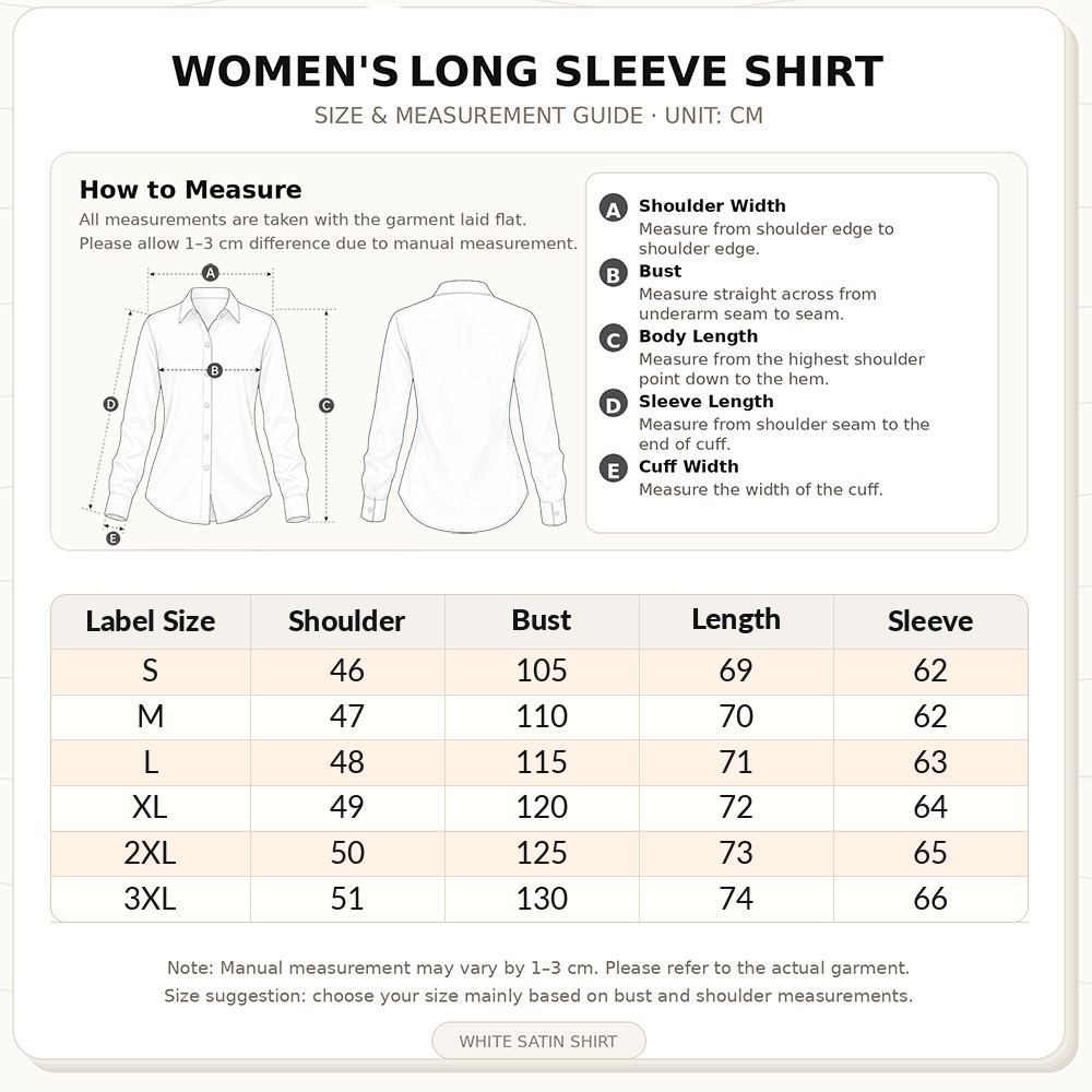 Camicia da donna in raso con c - Women'S Fashion Essentials recensione e prezzo